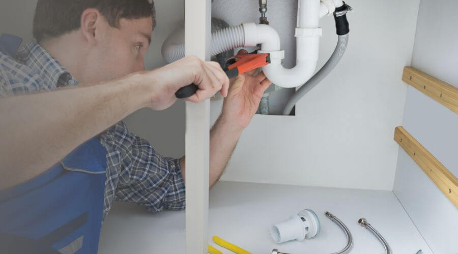 Local water heater installation in Scooba, MS